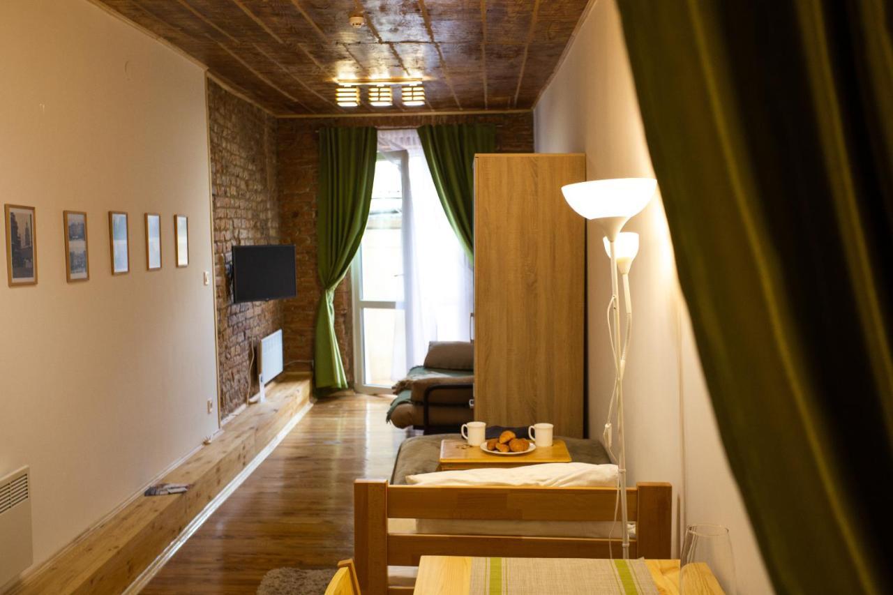 Peaceful Studio On Rynok Square Lviv Eksteriør billede